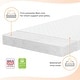 preview thumbnail 4 of 3, Dream On Me Sunset 3-inch Fiber Baby Crib Mattress