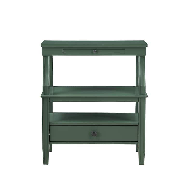 Newport Storage Nightstand by Greyson Living