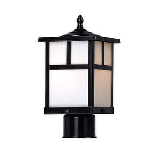 Coldwater 1-Light Outdoor Pole/Post Lantern