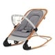 preview thumbnail 7 of 16, Dream On Me Rock with Me 2-in-1 Rocker & Stationary Seat Grey
