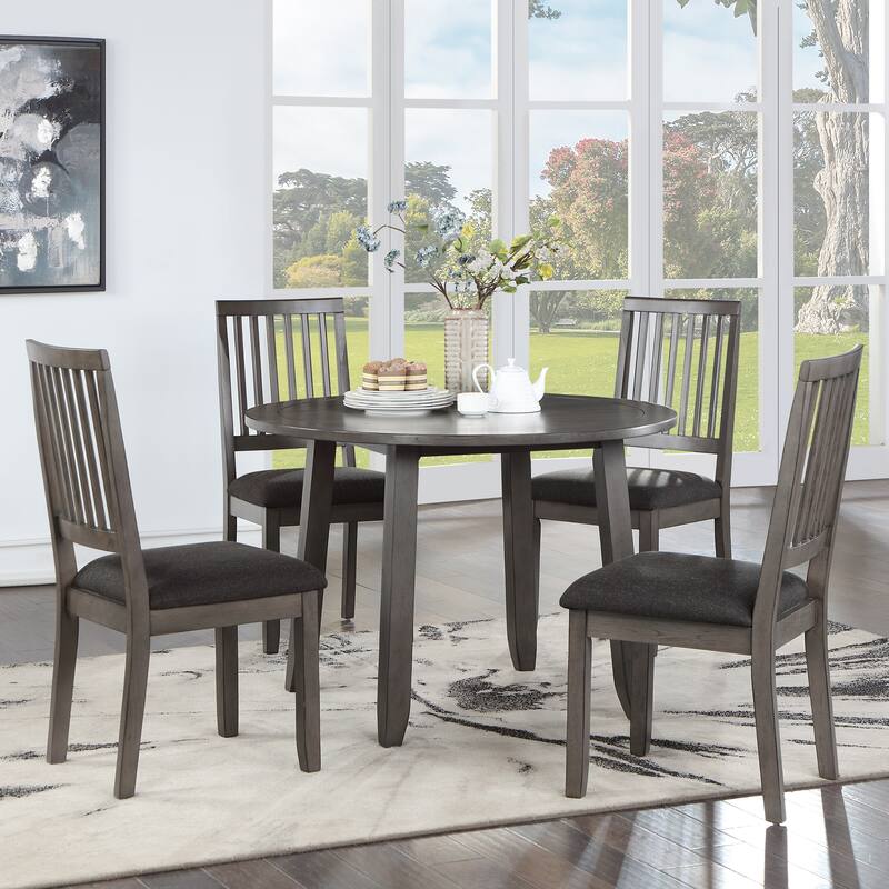 Steve Silver Yardley 5-Piece Dining Set