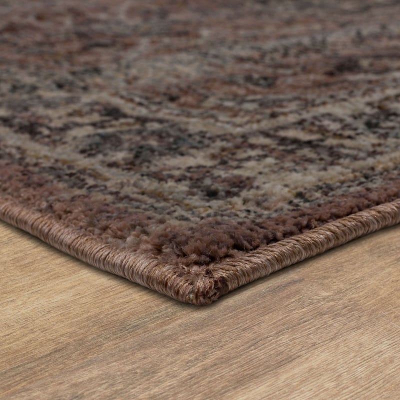Mohawk Home Hertford Vintage Ornamental Area Rug