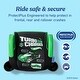 preview thumbnail 11 of 21, Graco Turbobooster 2.0 Backless Booster Seat, Hot Wheels