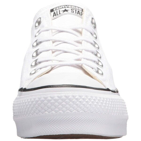 women's lift canvas low top sneaker