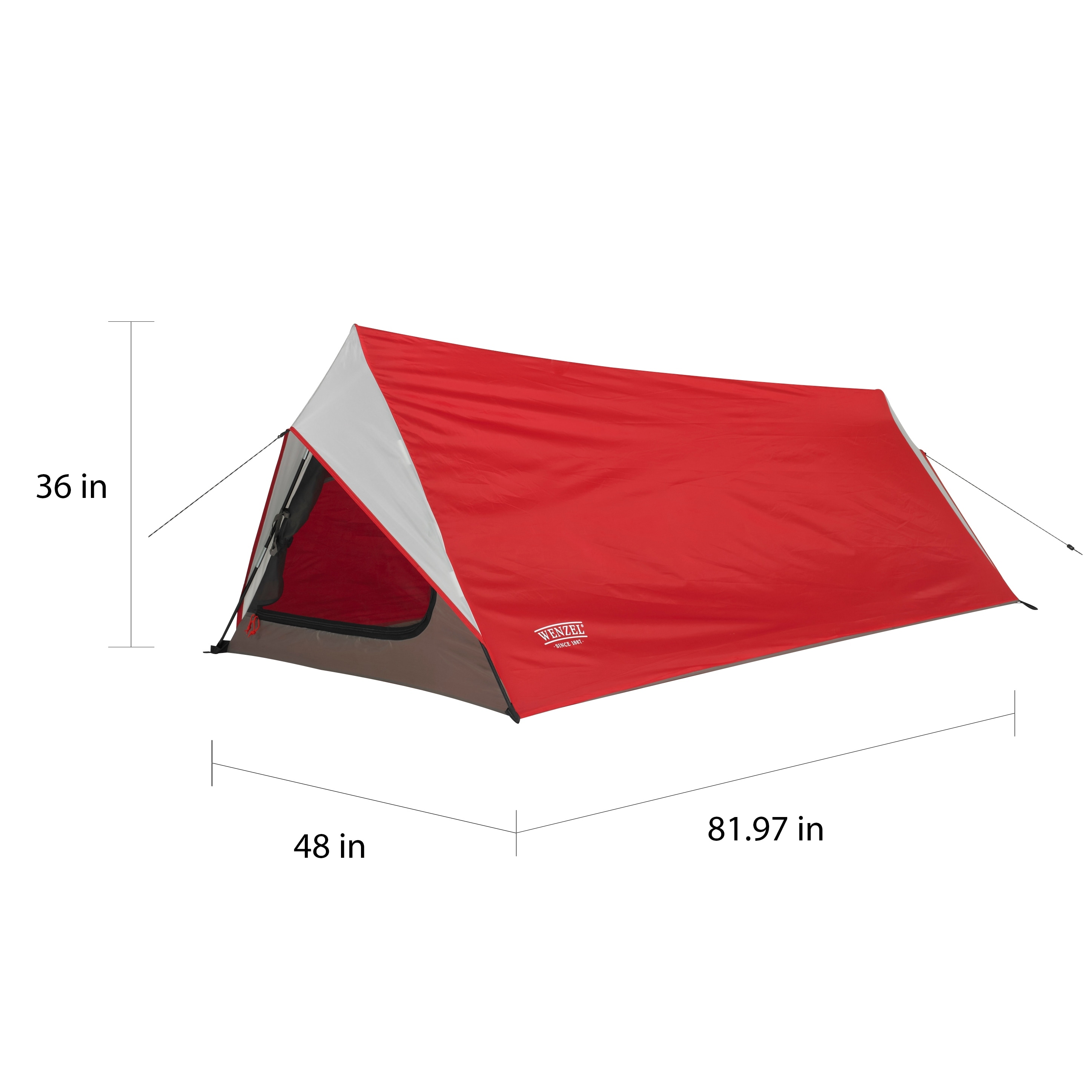 Wenzel starlite 1 person tent top