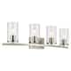Option Brushed Nickel