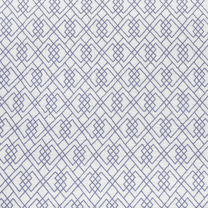 Juliet Reversible Bright Paisley Napkin Set of 6 - Set of 6