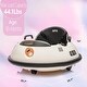 preview thumbnail 3 of 16, 12V Kids Ride On Bumper Car, Electric Toddlers Bumper Car with Remote Control
