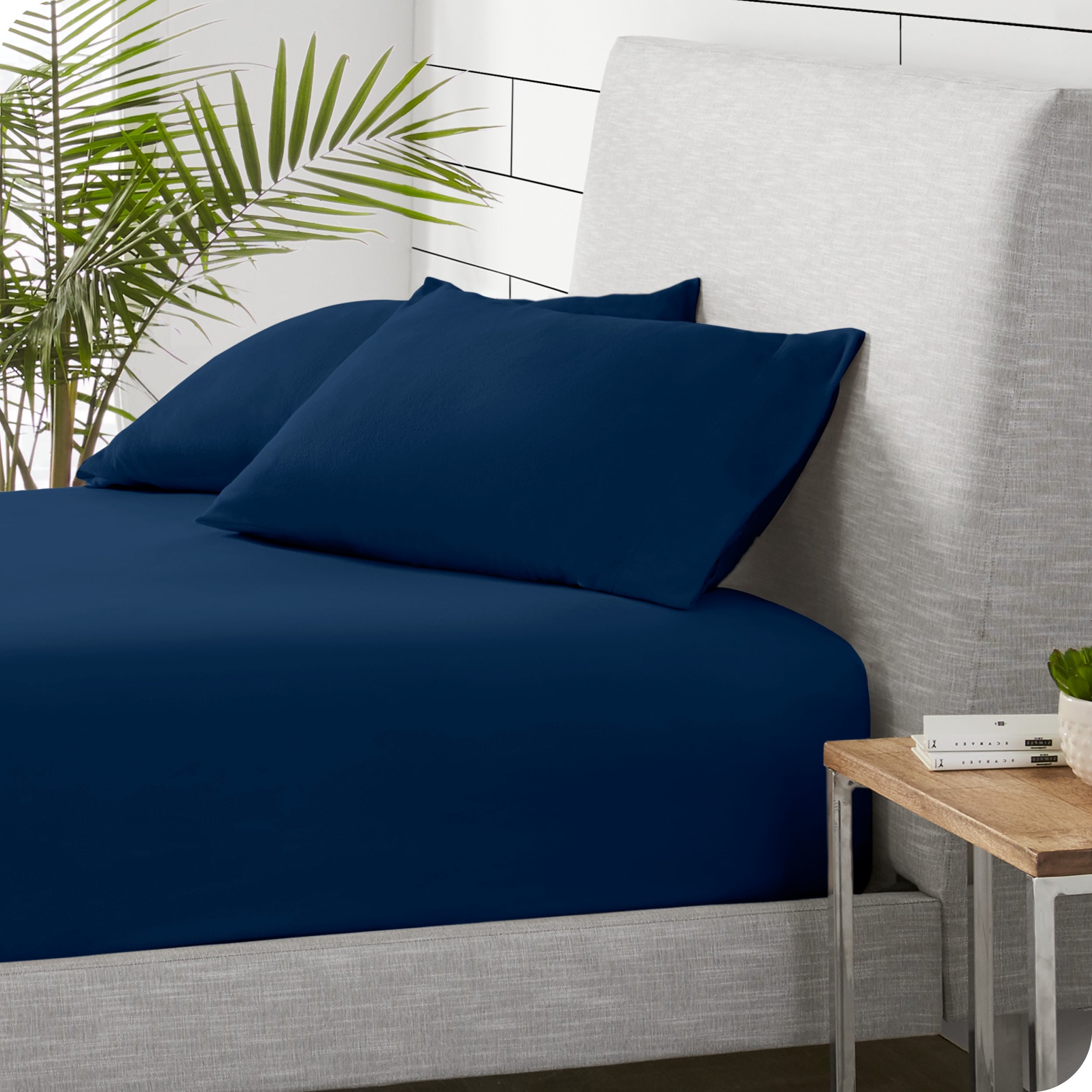 Fleece bottom sheet 2025