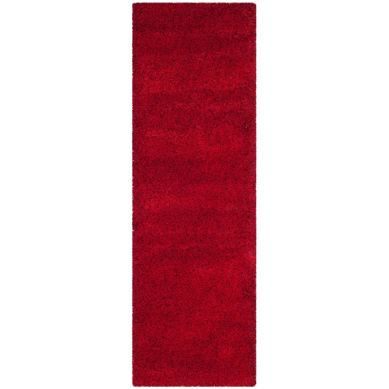 SAFAVIEH Santa Monica Shag Einara 2-inch Thick Area Rug