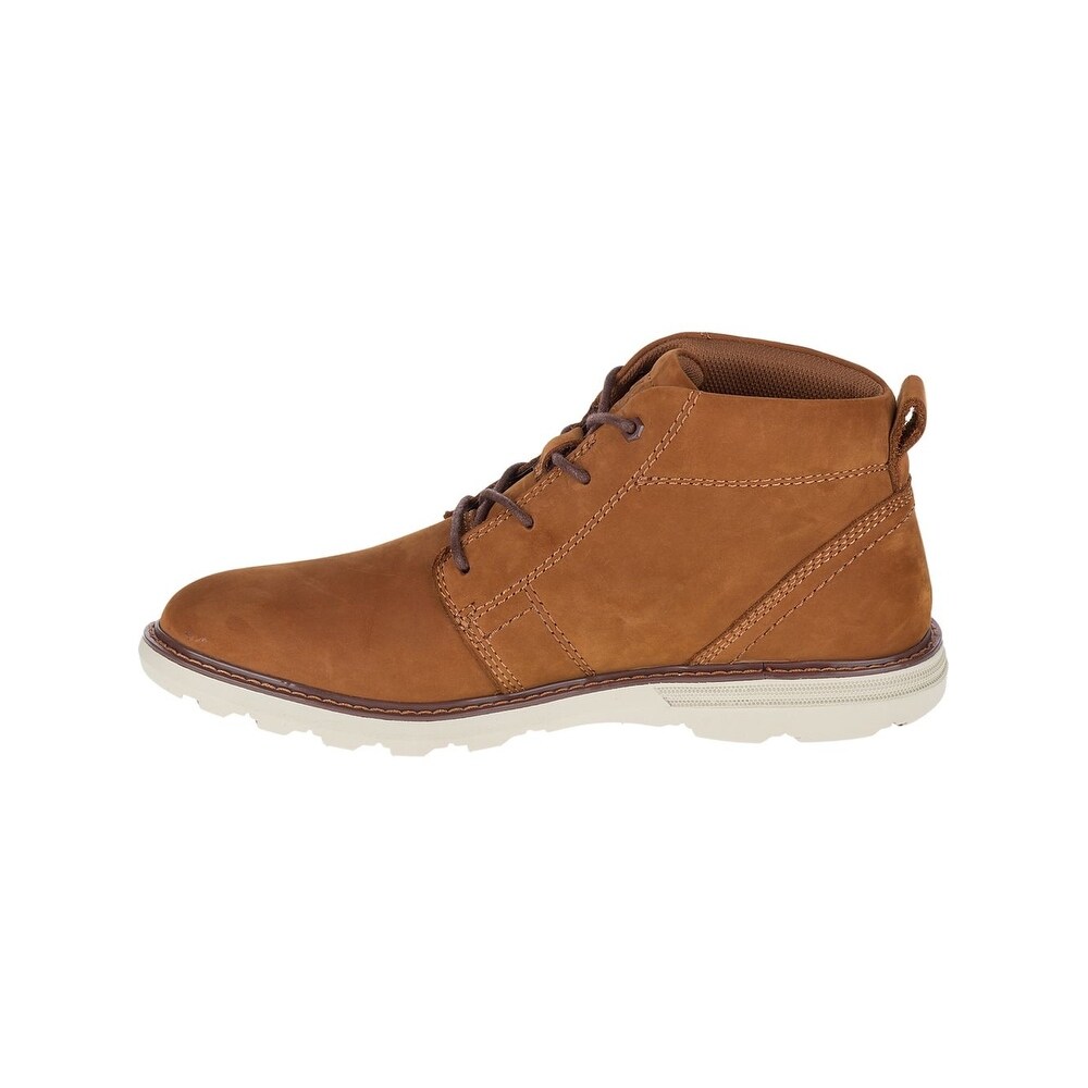 caterpillar trey boot