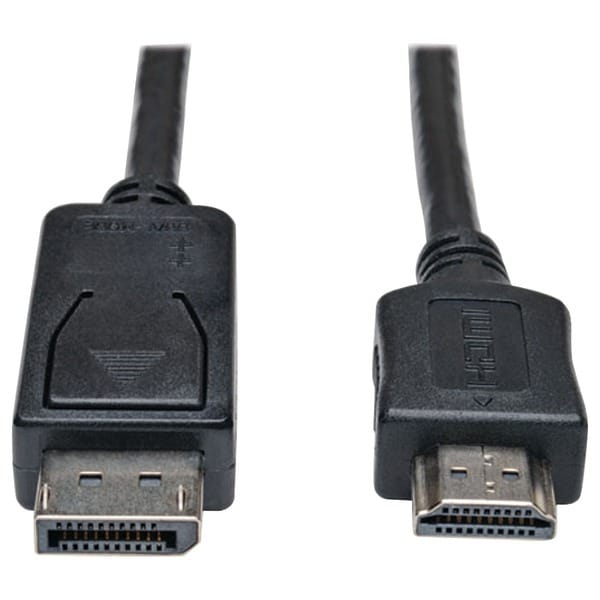 Tripp Lite P582-003 Displayport To Hdmi(R) Adapter Cable, 3 Ft - 3 Ft. Opens flyout.