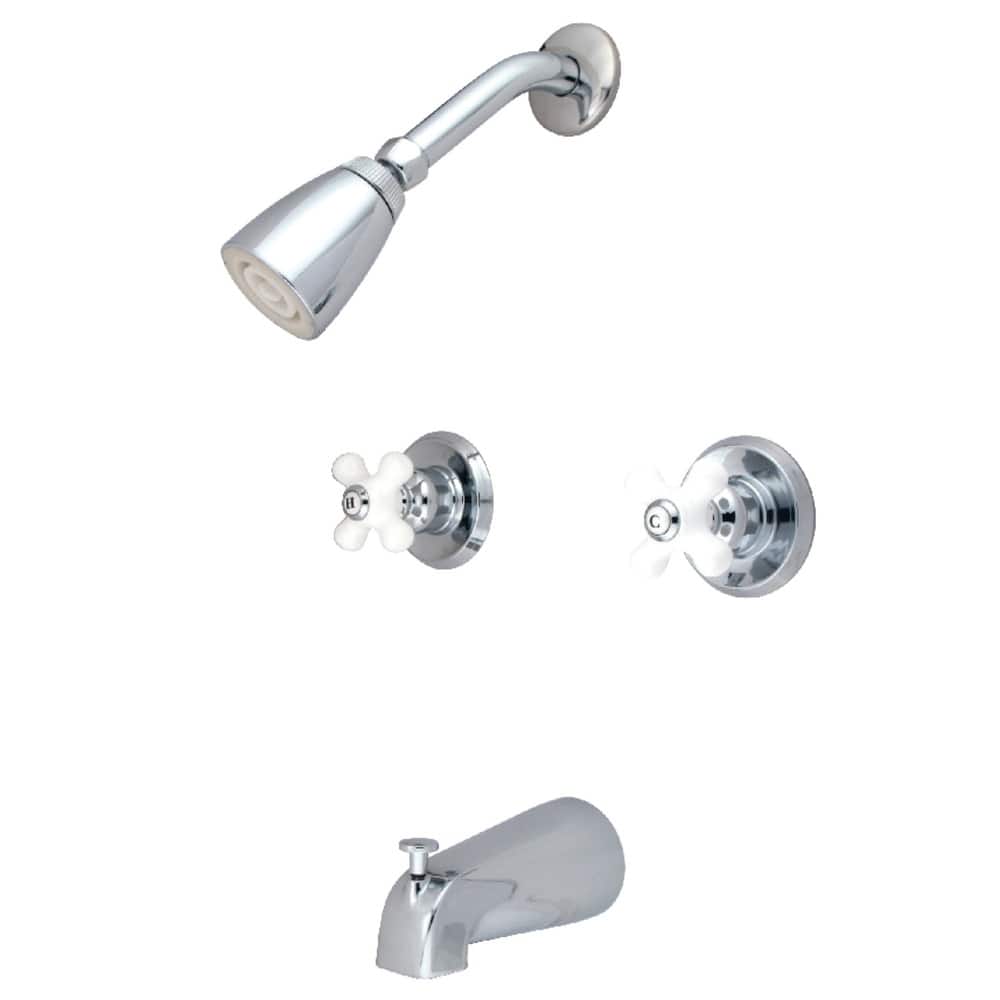 Magellan Tub and Shower Faucet