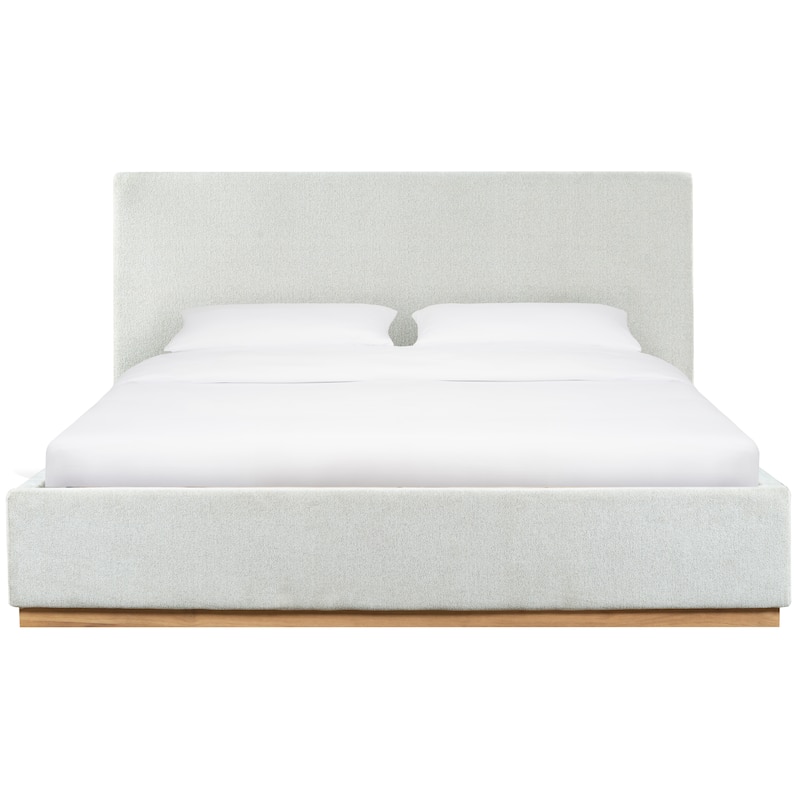 SAFAVIEH Couture Pippin Linen Bed