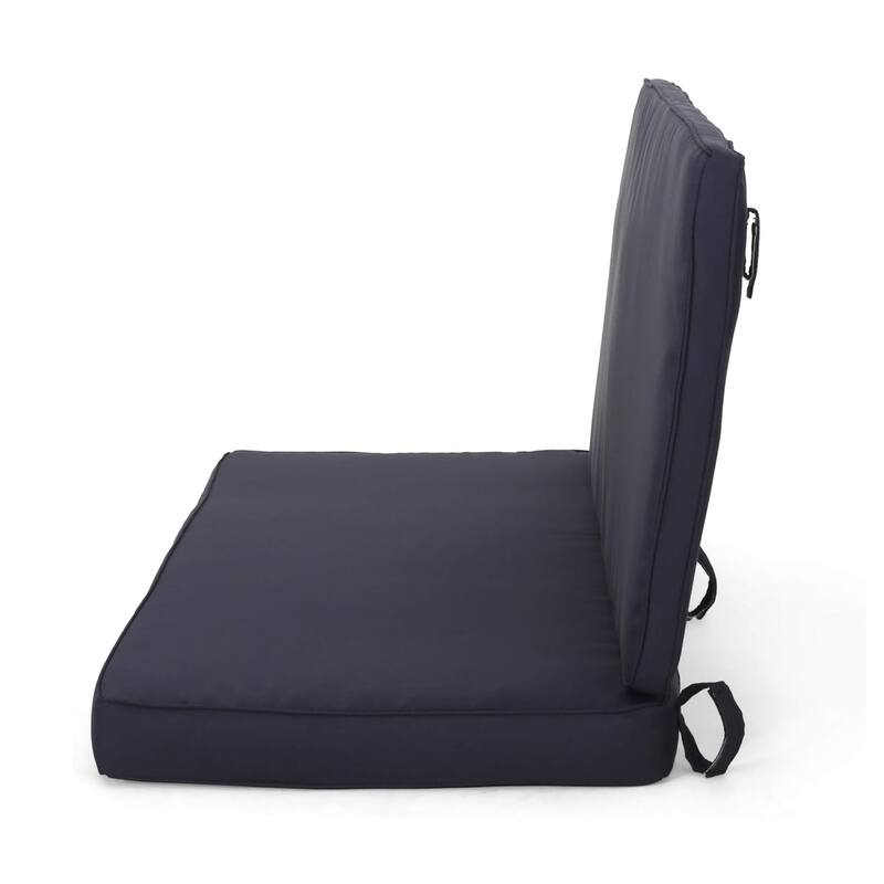 Roomfitters Carolina 3-Piece Cushion Set for Loveseat and Club Chairs, Water Repellent Fabric