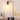 YANSUN 16.14 in. 1-Light Black Desk Lamp Fully Stepless Dimmable Industrial Modern Desk Lamp with 2 USB Charging Ports - 8.86/in
