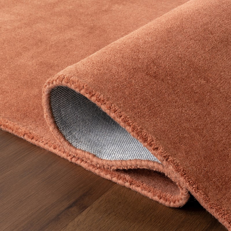 Frenshe Interiors Maru Wool Area Rug