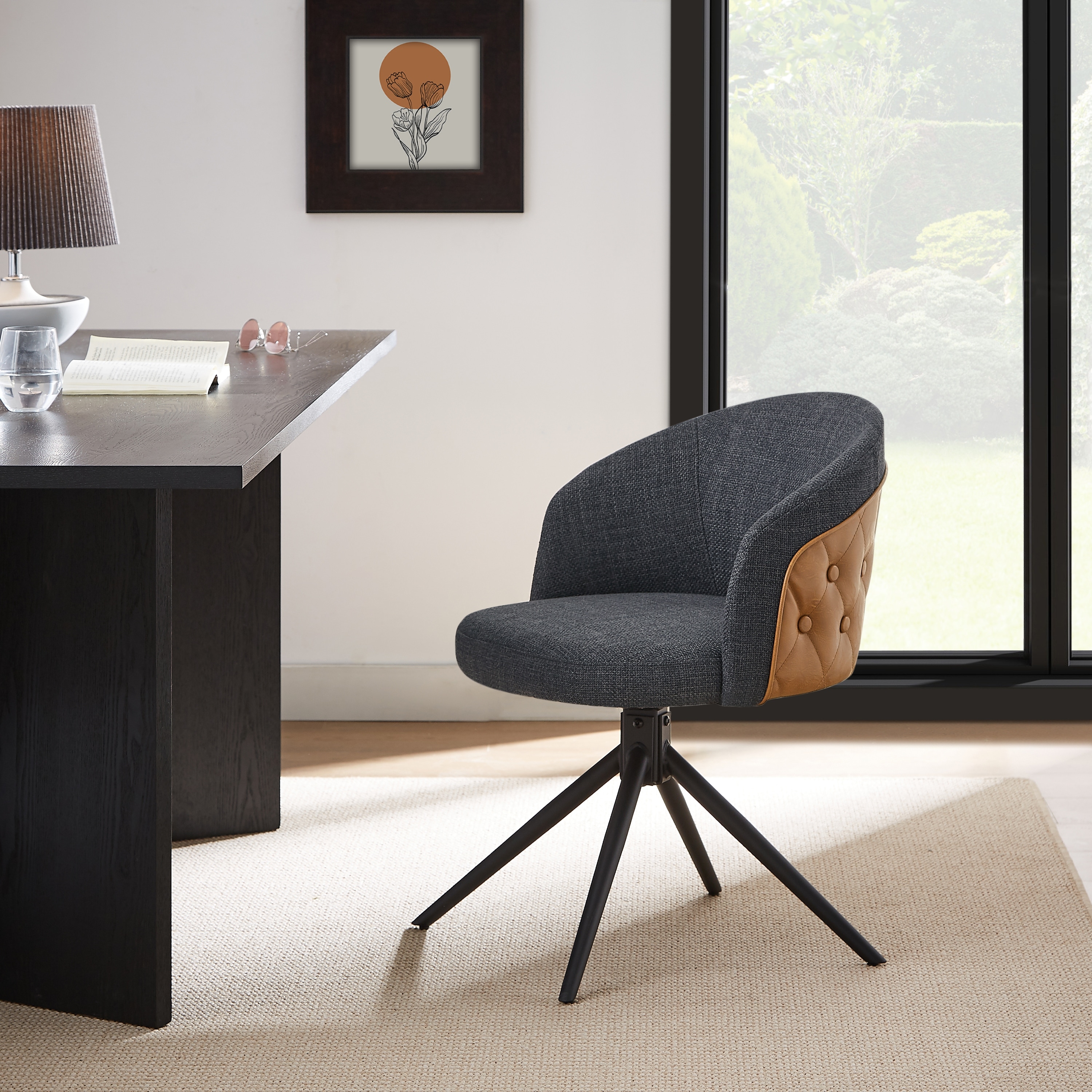 Patchwork desk chair deals