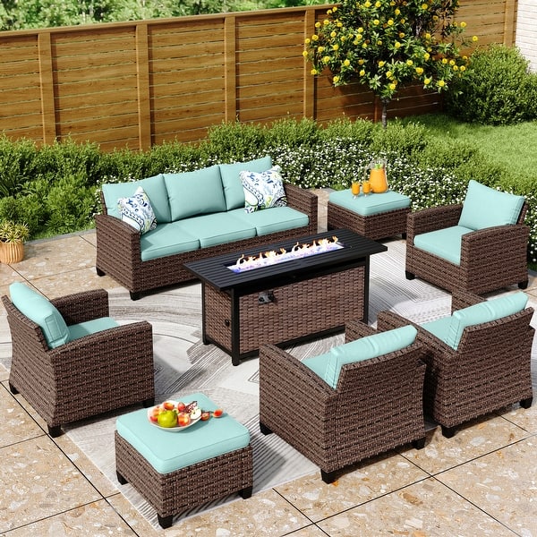Outdoor Sectional Cushions Cushion Covers For Patio Furniture
