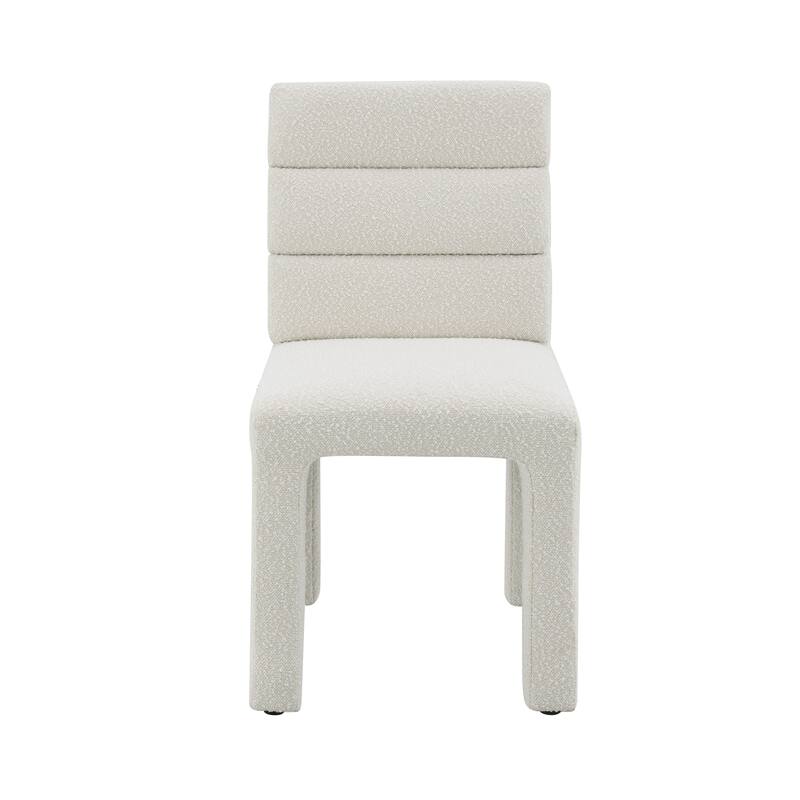 Hettie Boucle Side Chair (Set Of 2)