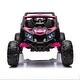 preview thumbnail 3 of 93, 12V Kids Ride-On Car with 3-Point Safety Harness, USB Music & LED Lights, Ages 3-8