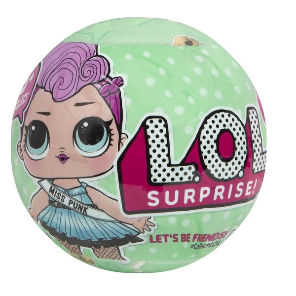 lol surprise doll pack