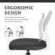 preview thumbnail 89 of 120, Homy Casa Armless Office Task Chair