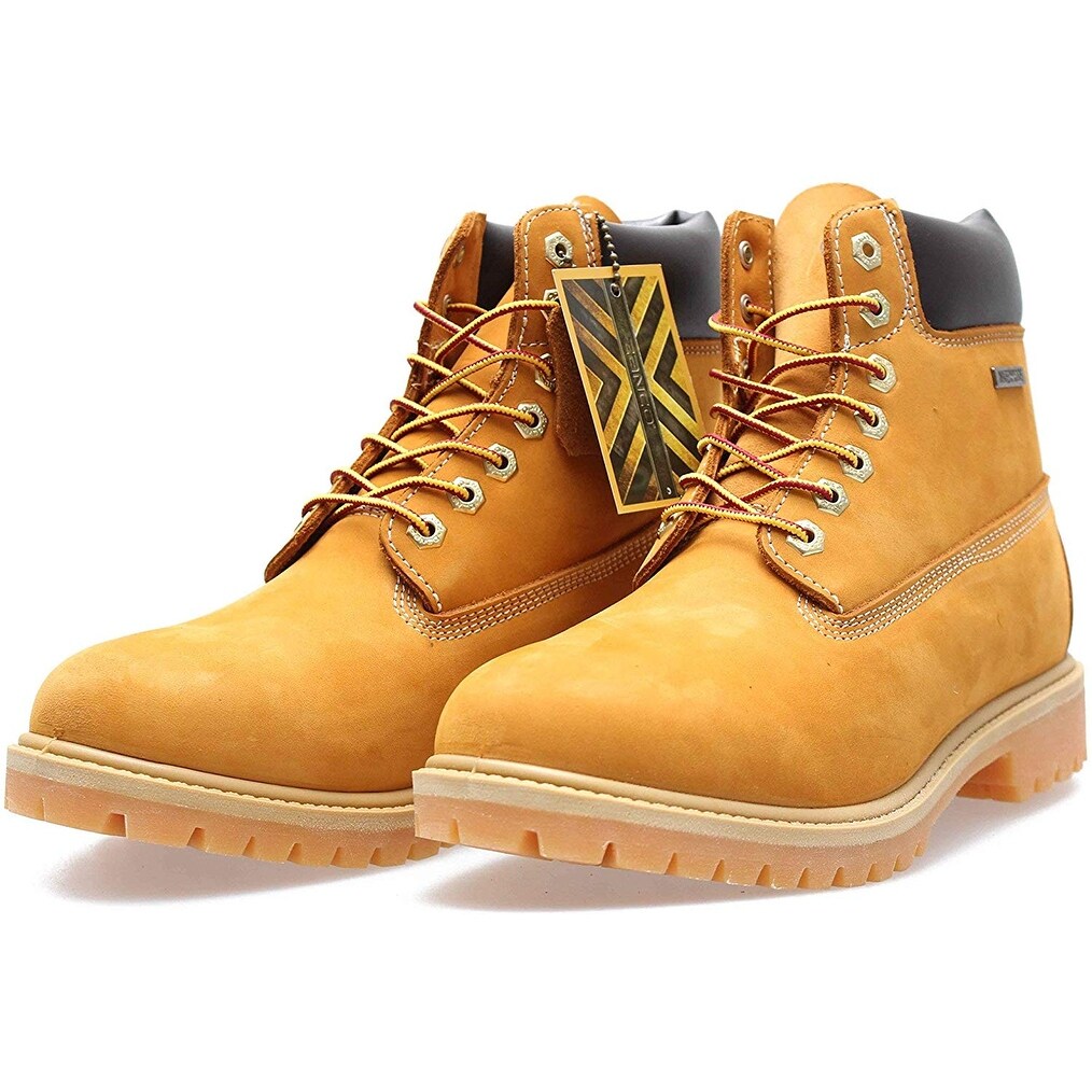 wheat boots mens