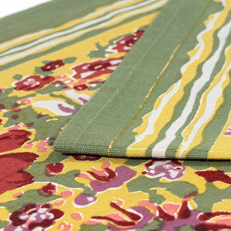 Couleur Nature Jardin Runner