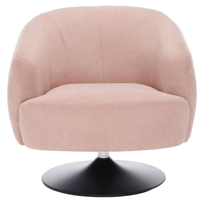 SAFAVIEH Indiana Upholstered Accent Chair - 31" W x 33" D x 34" H - 31Wx33Dx34H