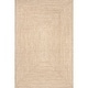 preview thumbnail 42 of 71, Nuloom Wynn Braided Indoor/Outdoor Area Rug