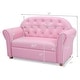 preview thumbnail 9 of 10, Costway Kids Sofa Princess Armrest Chair Lounge Couch Children Toddler