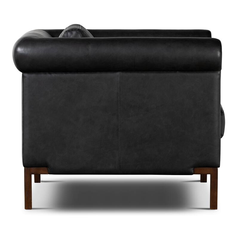 Poly and Bark Bruges Lounge Chair
