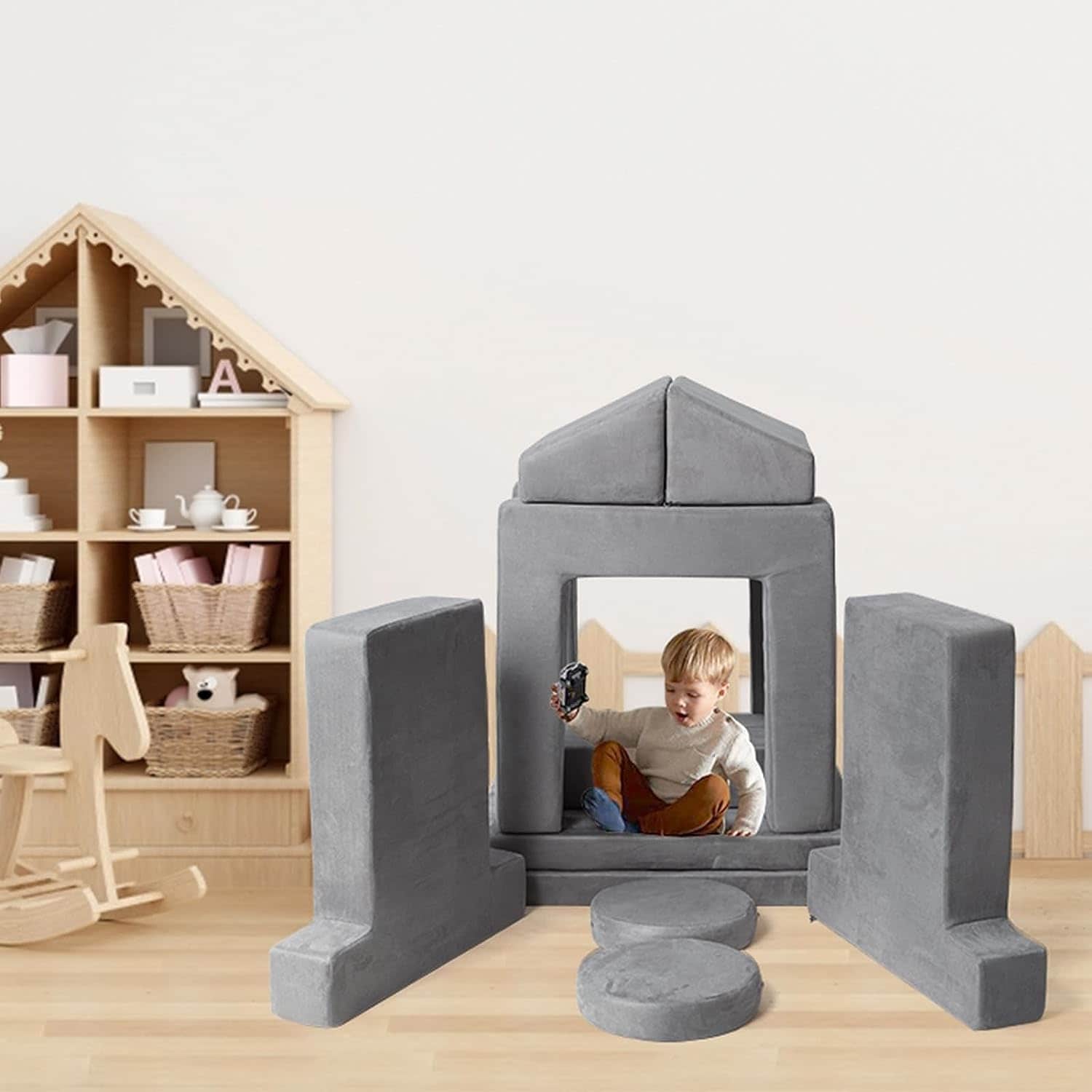 Baby couch cheap