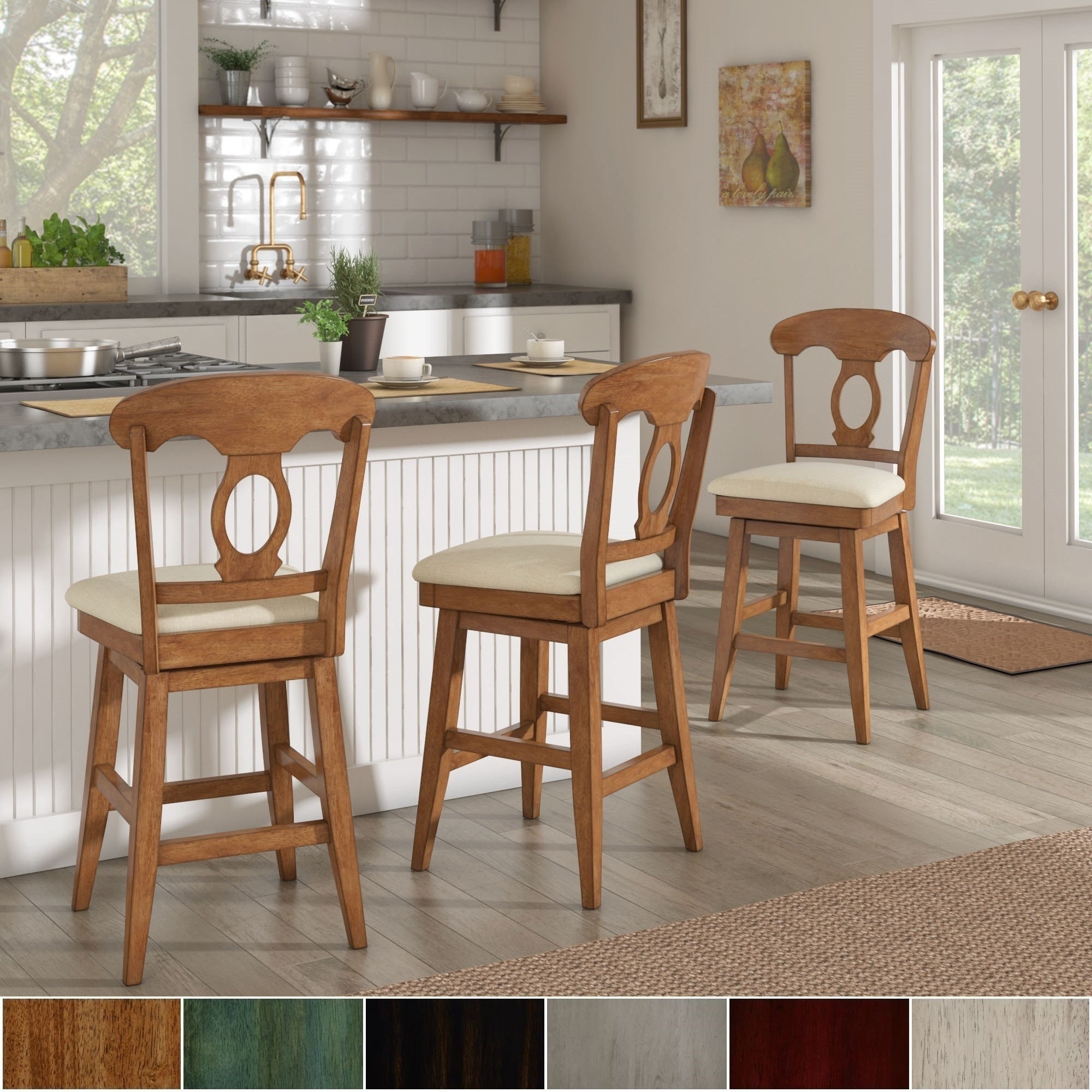 Napoleon counter stools best sale
