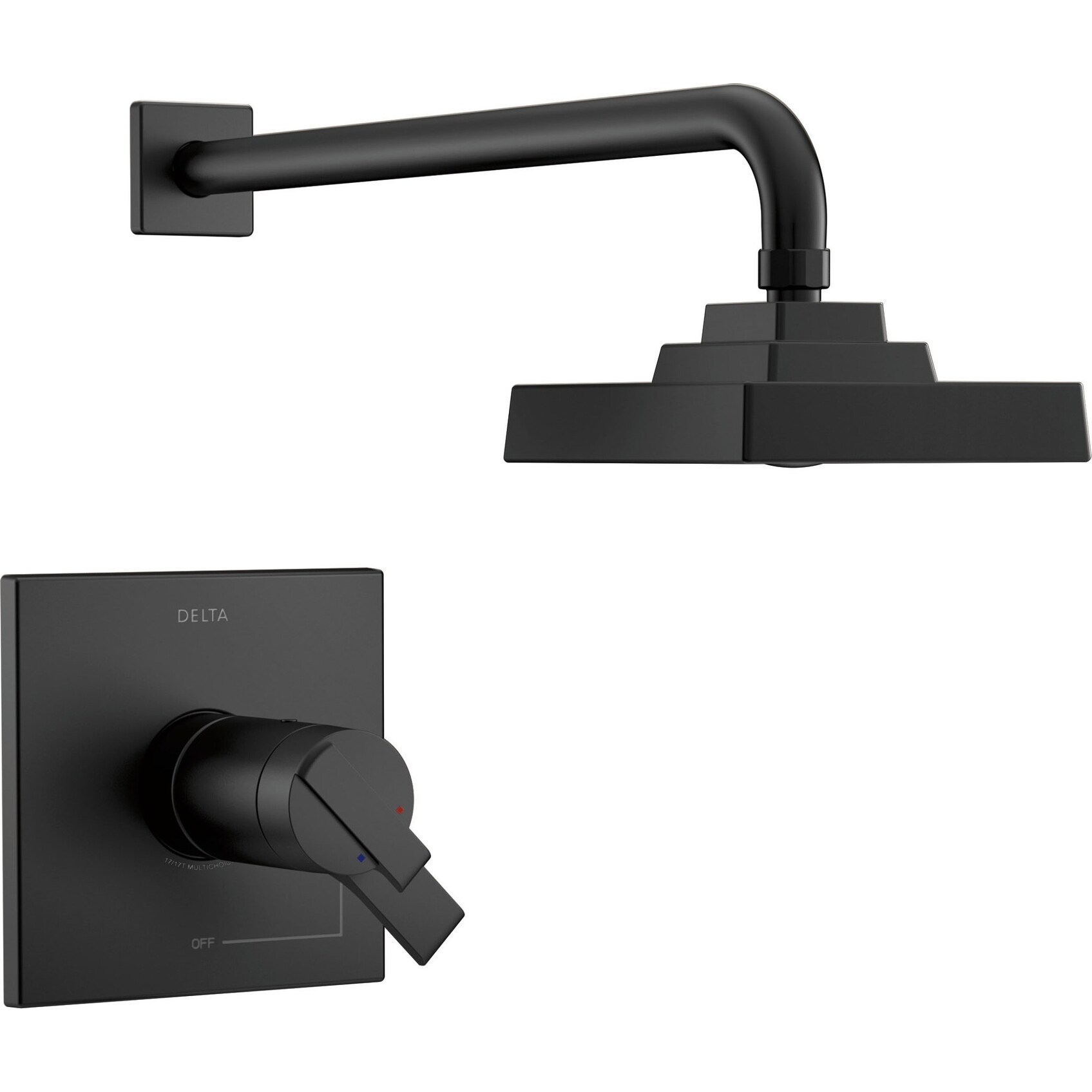 Shop Delta T17t267 Ara Tempassure 17t Series Dual Function