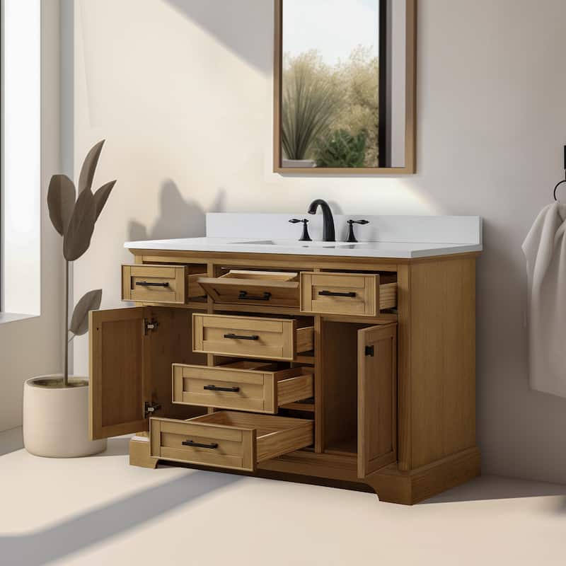 Milano 48" Single Sink Vanity