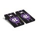 preview thumbnail 1 of 3, Holy Cross Crusaders 2x4 Pro Cornhole Boards - V8 Include Carrying Case