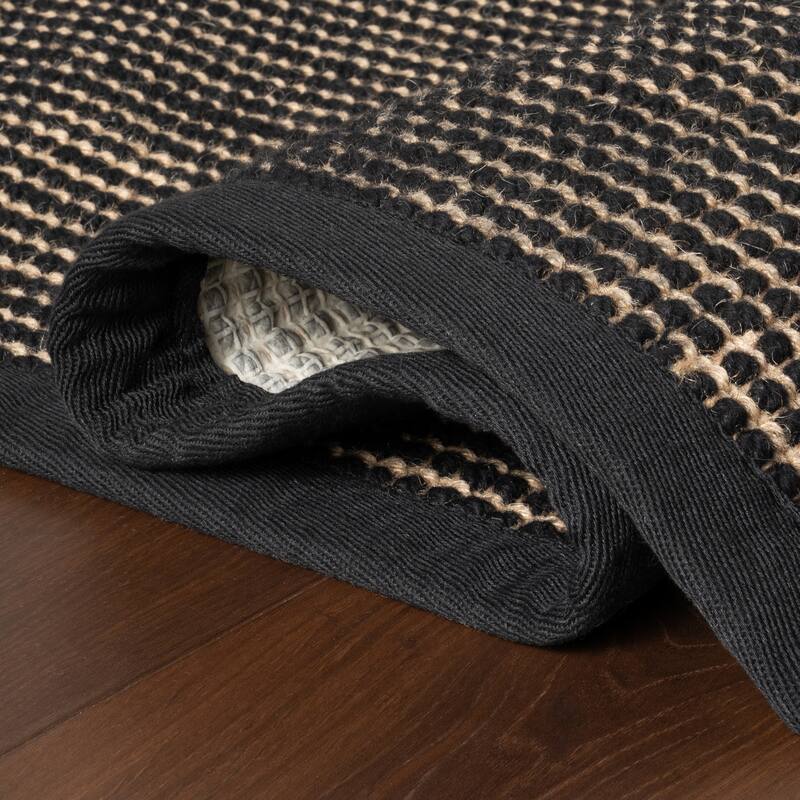 Nuloom Patricia Jute and Wool Area Rug