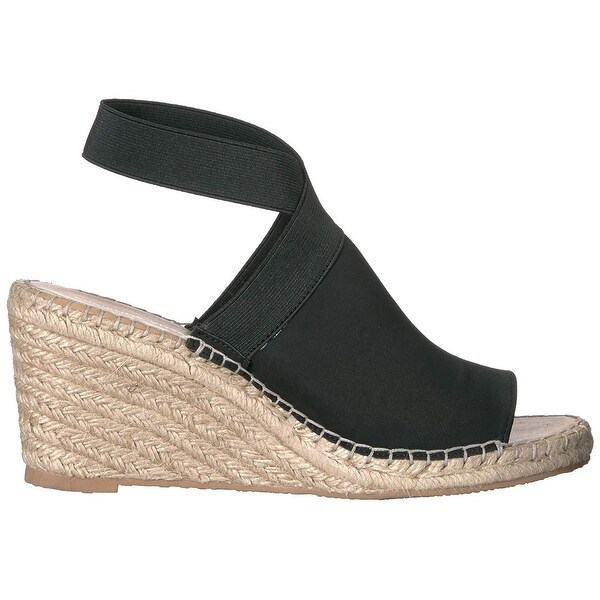 adrienne vittadini espadrille wedge