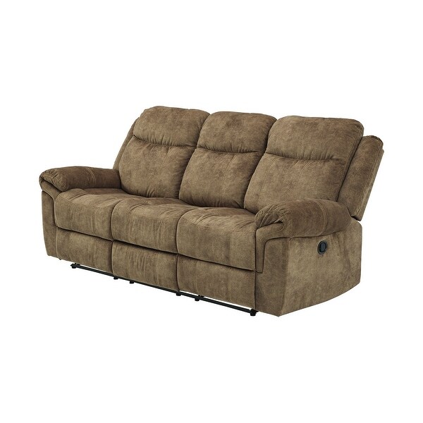 Couch with best sale drop down table