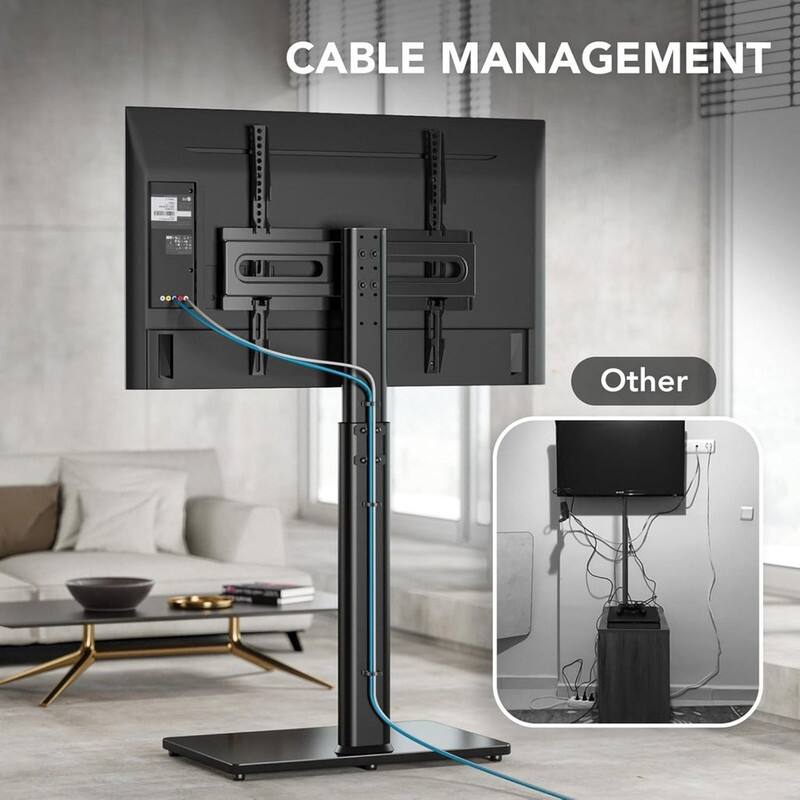 Universal Floor TV Stand