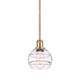 Option Satin Gold / Clear