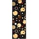 preview thumbnail 50 of 65, SAFAVIEH Porcello Masumah Modern Painterly Geometric Pattern Area Rug 2'4" x 6'7" - Black/Multi