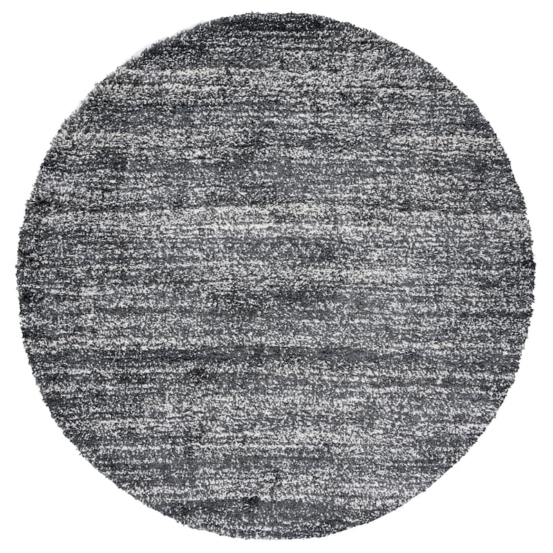 SAFAVIEH Hudson Shag Justine Modern 2-inch Thick Rug