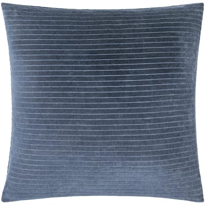 Tess Modern & Contemporary Solid Color Accent Pillow