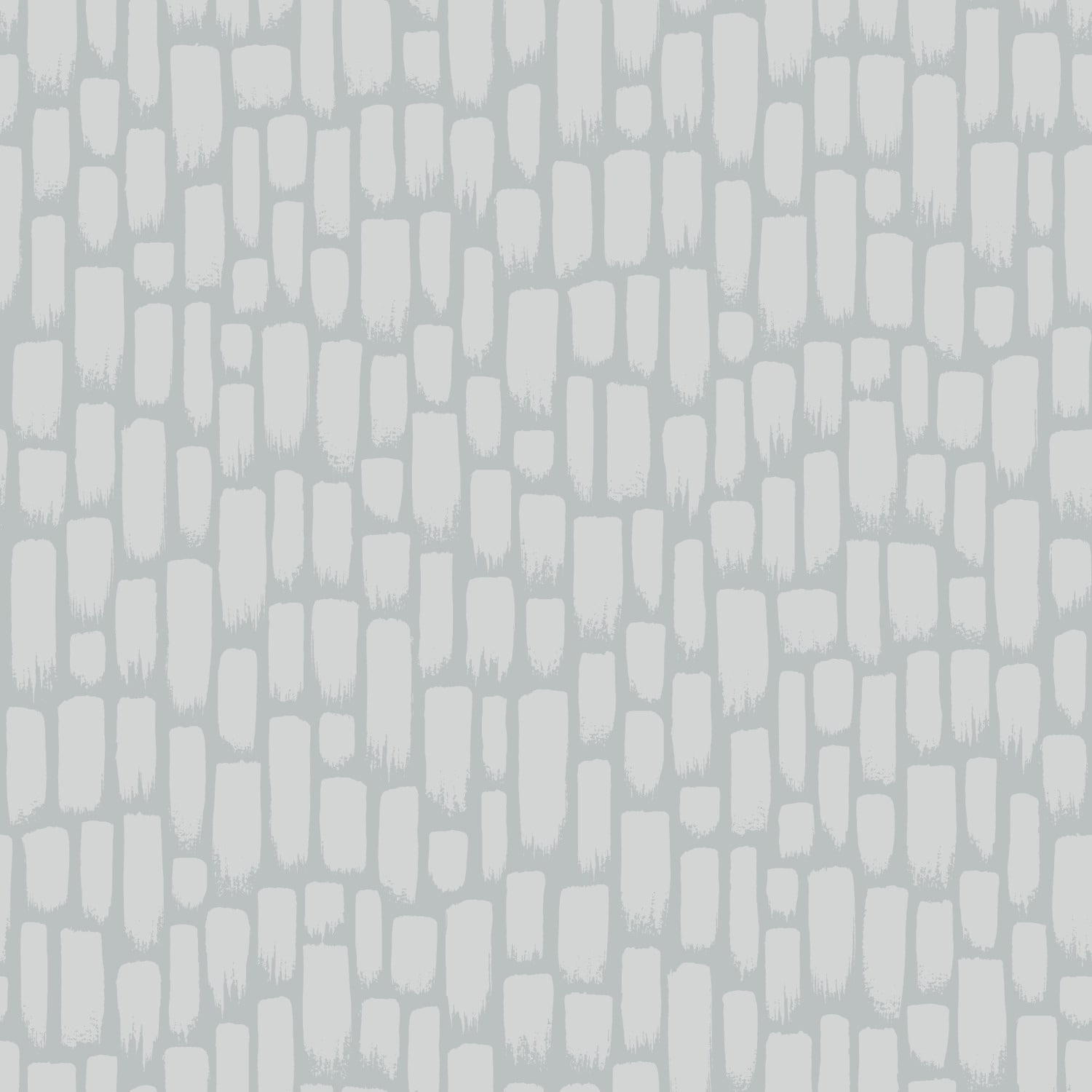 RoomMates Grey & Silver Sumi-E Peel and Stick Wallpaper