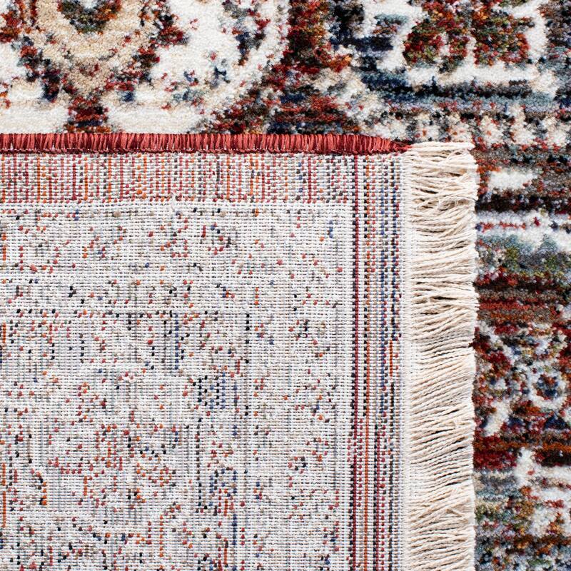SAFAVIEH Herat Kara Traditional Rug
