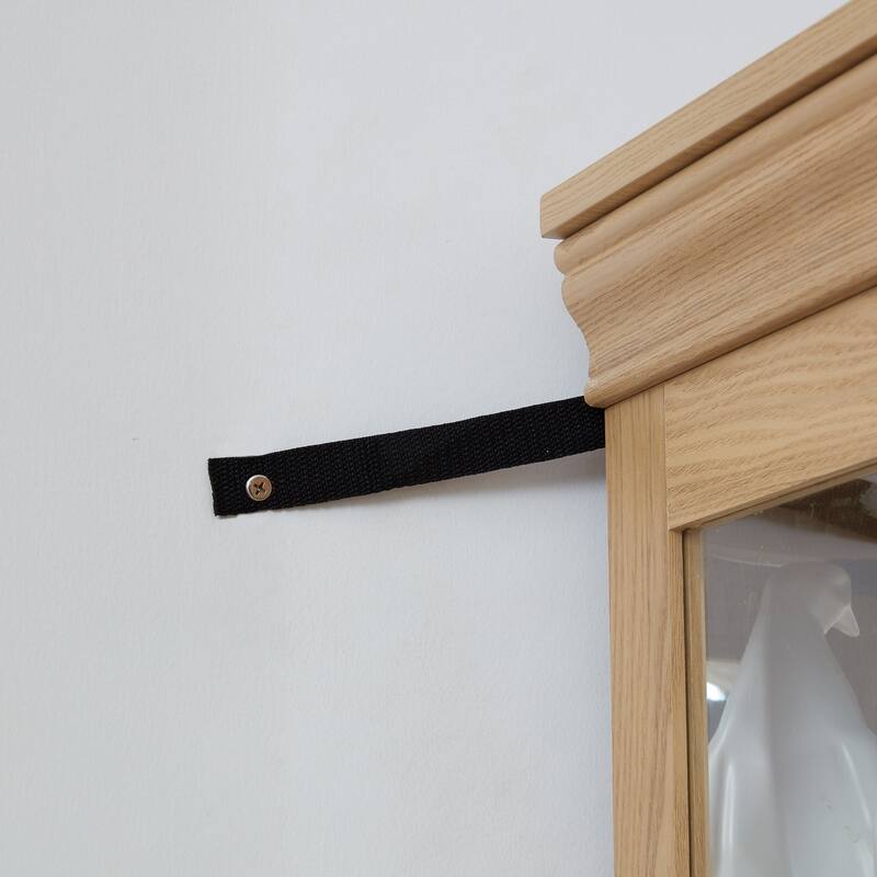 Jumbo Display Cabinet
