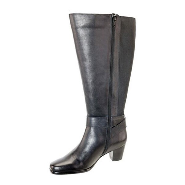 david tate wide calf boots